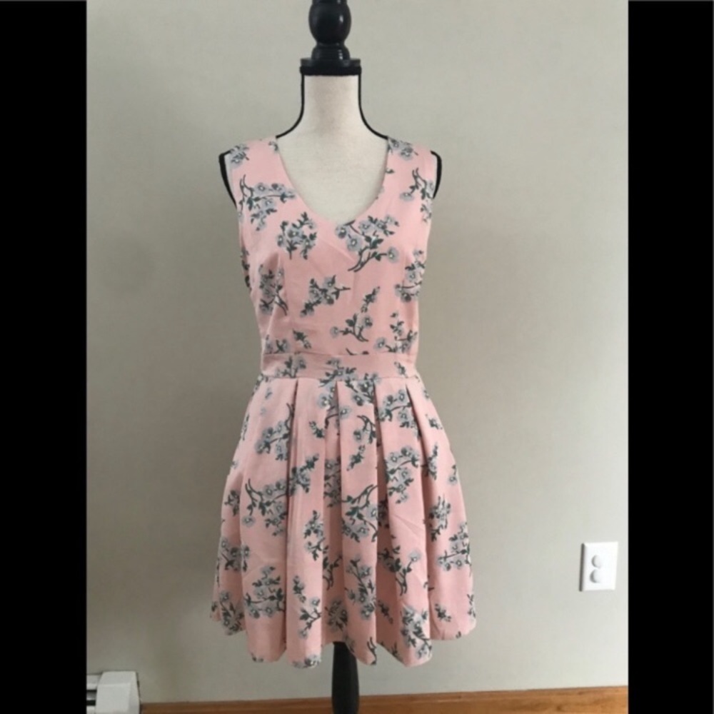 QED London dress